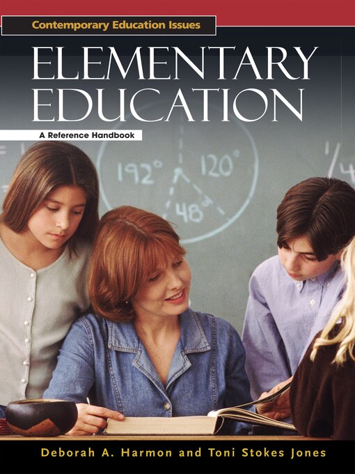 Title details for Elementary Education by Deborah Harmon - Wait list
